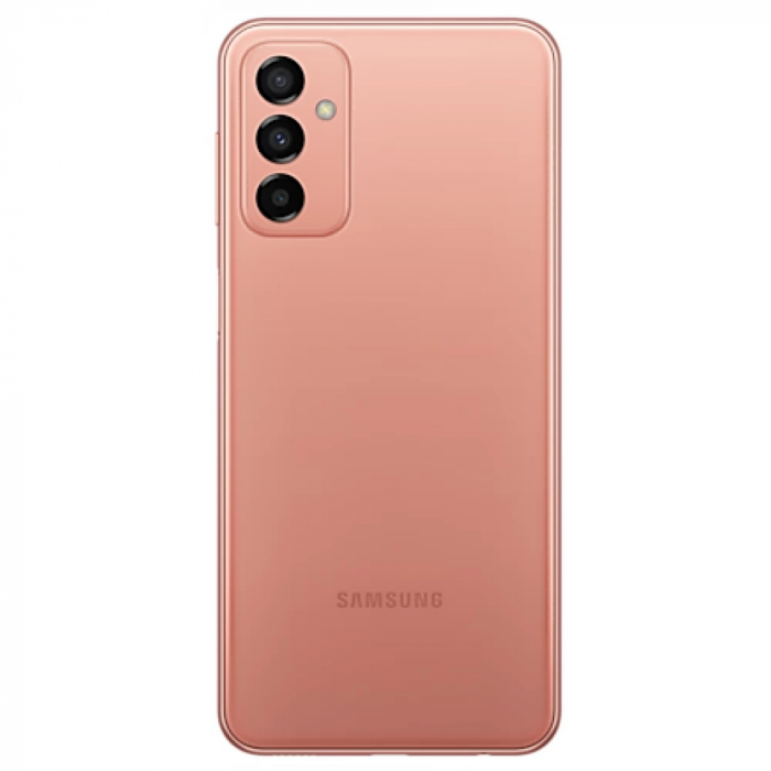 Telefon mobil Samsung Galaxy M23, Dual SIM, 128GB, 4GB RAM, 5G, Orange Copper [2]