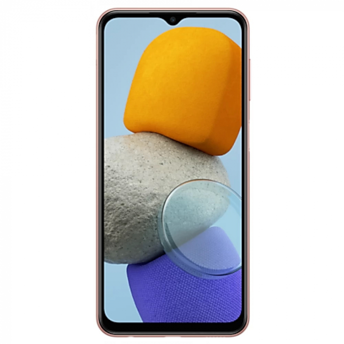 Telefon mobil Samsung Galaxy M23, Dual SIM, 128GB, 4GB RAM, 5G, Orange Copper [1]