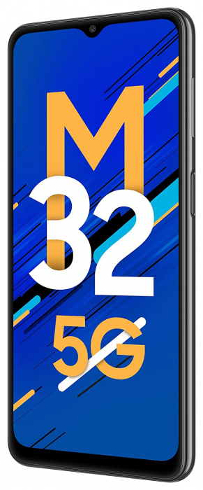 Telefon mobil Samsung Galaxy M32 5G, Dual SIM, 128GB, 6GB RAM, Slate Black [3]
