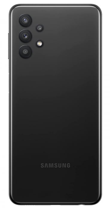 Telefon mobil Samsung Galaxy M32 5G, Dual SIM, 128GB, 6GB RAM, Slate Black [2]