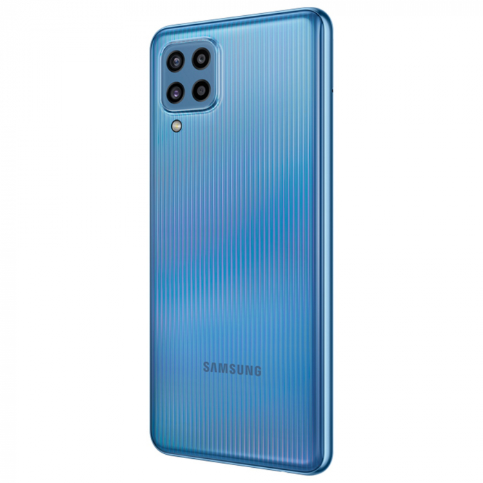 Telefon mobil Samsung Galaxy M32, Dual SIM, 128GB, 6GB RAM, 4G, Blue [4]