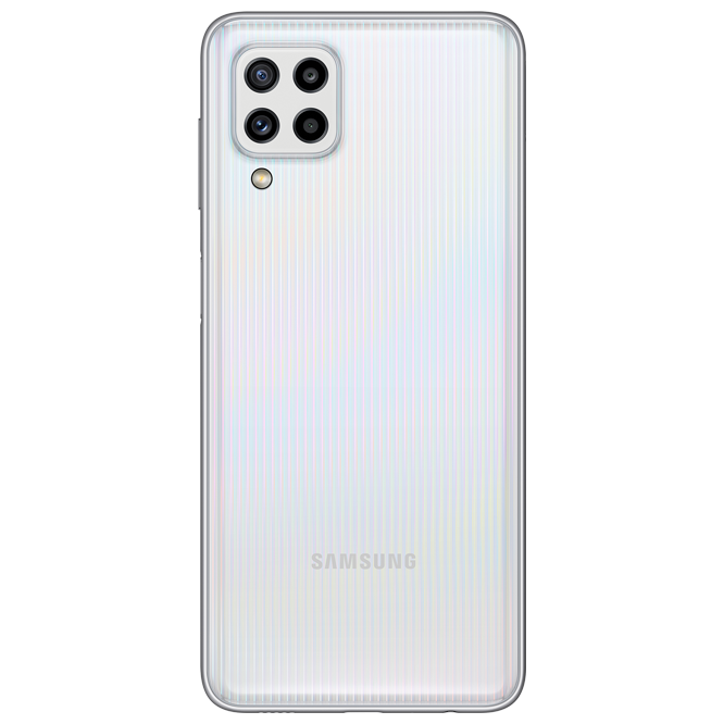 Telefon mobil Samsung Galaxy M32, Dual SIM, 128GB, 6GB RAM, 4G, White [7]