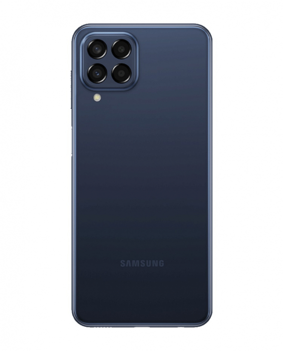 Telefon mobil Samsung Galaxy M33, Dual SIM, 128GB, 6GB RAM, 5G, Blue [2]