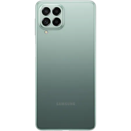 Telefon mobil Samsung Galaxy M53, Dual SIM, 128GB, 8GB RAM, 5G, Green [3]