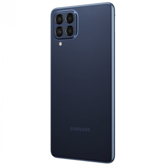 Telefon mobil Samsung Galaxy M53, Dual SIM, 6GB RAM, 128GB, 5G, Blue [6]