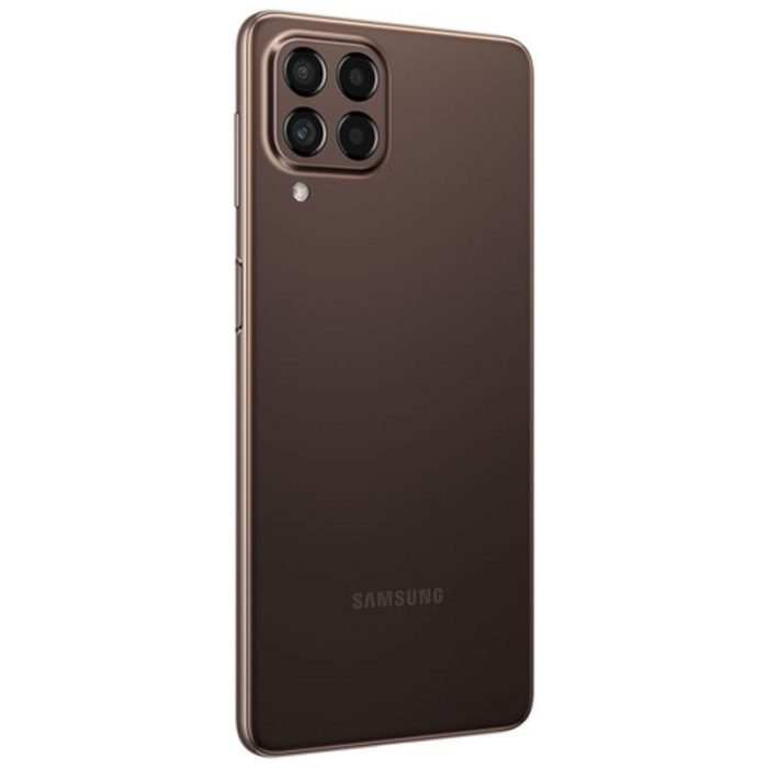 Telefon mobil Samsung Galaxy M53, Dual SIM, 6GB RAM, 128GB, 5G, Brown [5]