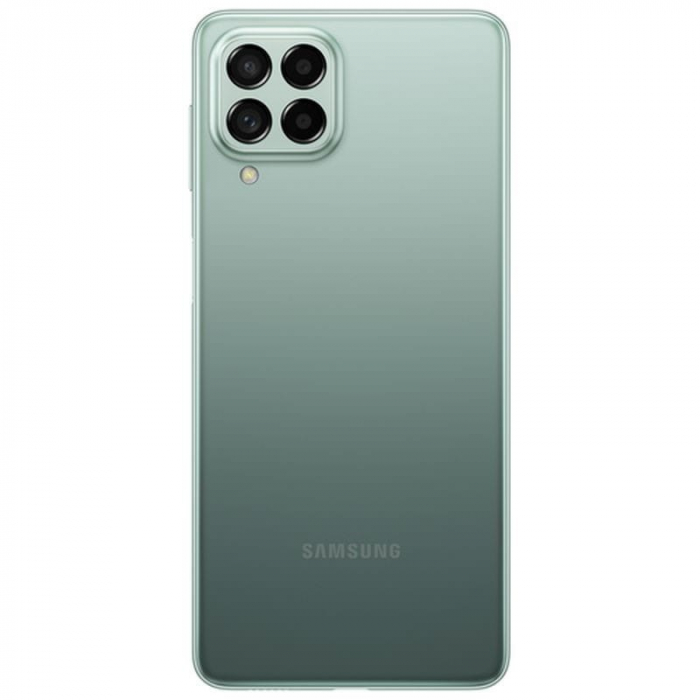 Telefon mobil Samsung Galaxy M53, Dual SIM, 6GB RAM, 128GB, 5G, Green [2]