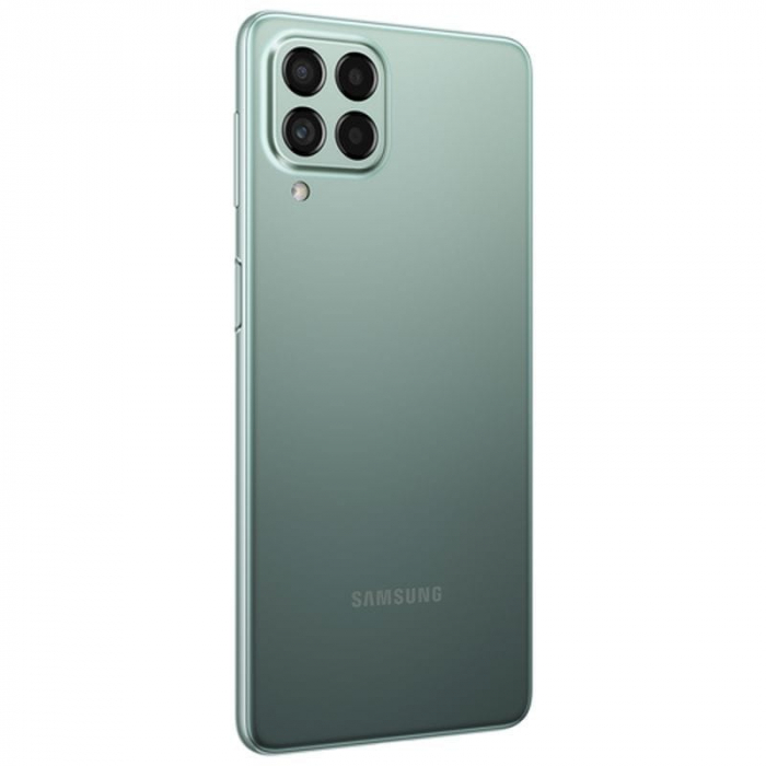 Telefon mobil Samsung Galaxy M53, Dual SIM, 6GB RAM, 128GB, 5G, Green [5]