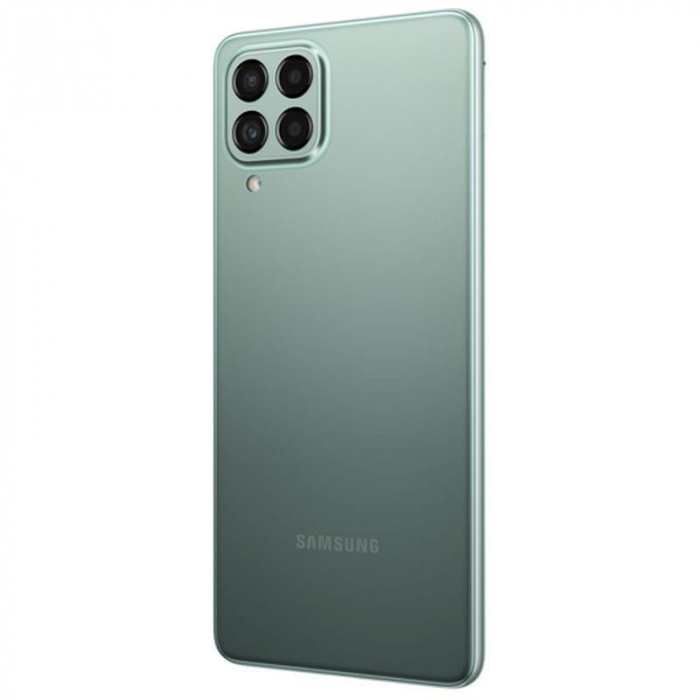 Telefon mobil Samsung Galaxy M53, Dual SIM, 6GB RAM, 128GB, 5G, Green [6]
