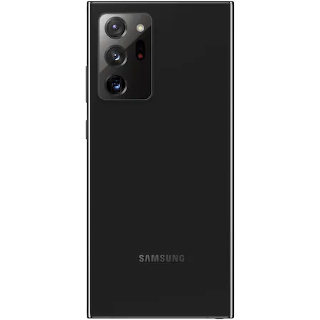 Telefon mobil Samsung Galaxy Note 20 Ultra, Dual SIM, 256GB, 12GB RAM, 5G, Mystick Black [4]