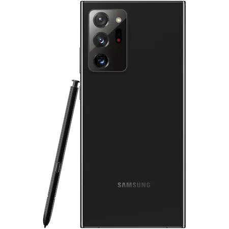 Telefon mobil Samsung Galaxy Note 20 Ultra, Dual SIM, 256GB, 12GB RAM, 5G, Mystick Black [3]