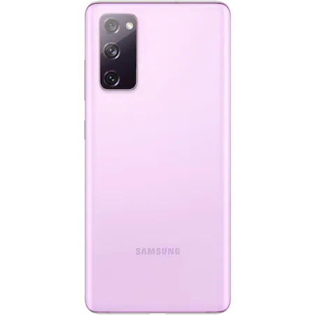 Telefon mobil Samsung Galaxy S20 FE (2021), Dual SIM, 128GB, 6GB RAM, 4G, Cloud Lavender [2]