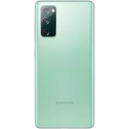 Telefon mobil Samsung Galaxy S20 FE (2021), Dual SIM, 128GB, 6GB RAM, 4G, Cloud Mint [2]