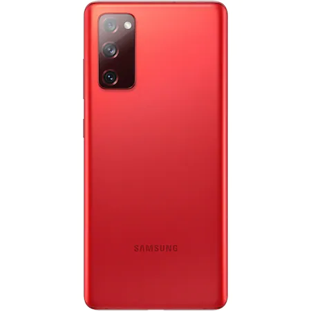 Telefon mobil Samsung Galaxy S20 FE (2021), Dual SIM, 128GB, 6GB RAM, 4G, Cloud Red [2]