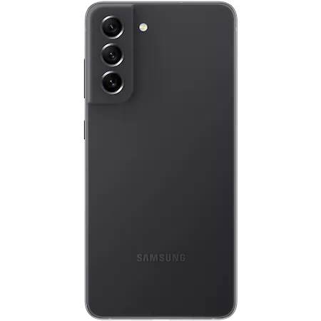 Telefon mobil Samsung Galaxy S21 FE, Dual SIM, 128GB, 6GB RAM, 5G, Graphite [2]