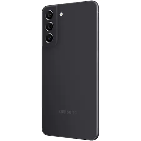Telefon mobil Samsung Galaxy S21 FE, Dual SIM, 128GB, 6GB RAM, 5G, Graphite [5]