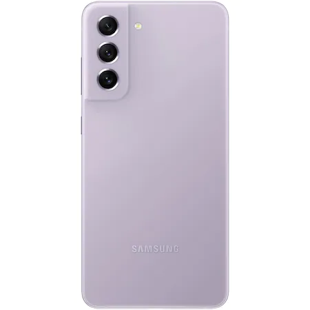 Telefon mobil Samsung Galaxy S21 FE, Dual SIM, 128GB, 6GB RAM, 5G, Lavender [2]