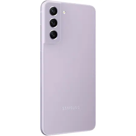 Telefon mobil Samsung Galaxy S21 FE, Dual SIM, 128GB, 6GB RAM, 5G, Lavender [5]