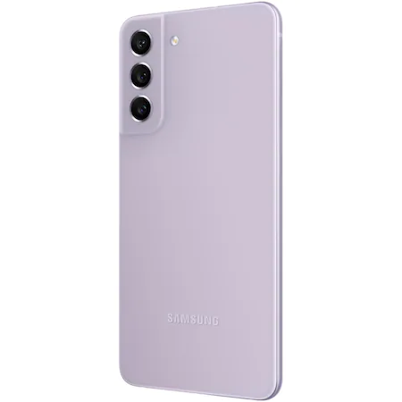 Telefon mobil Samsung Galaxy S21 FE, Dual SIM, 128GB, 8GB RAM, 5G, Lavender [7]