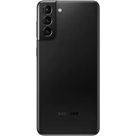 Telefon mobil Samsung Galaxy S21 Plus, Dual SIM, 128GB, 8GB RAM, 5G, Phantom Black [2]