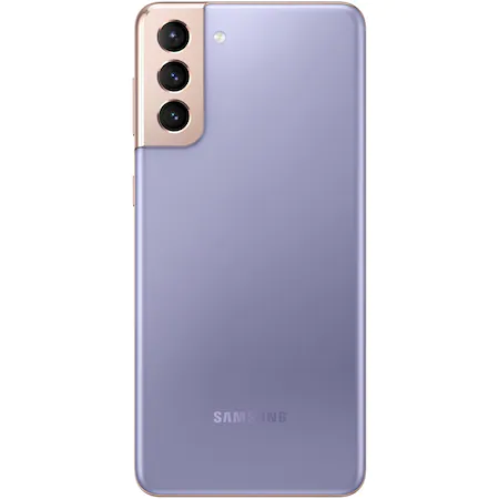 Telefon mobil Samsung Galaxy S21 Plus, Dual SIM, 256GB, 8GB RAM, 5G, Phantom Violet [2]