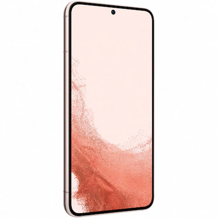 Telefon mobil Samsung Galaxy S22, Dual SIM, 128GB, 8GB RAM, 5G, Pink Gold [4]
