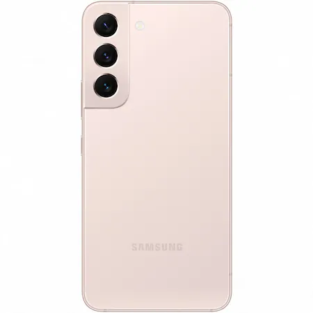 Telefon mobil Samsung Galaxy S22, Dual SIM, 128GB, 8GB RAM, 5G, Pink Gold [3]