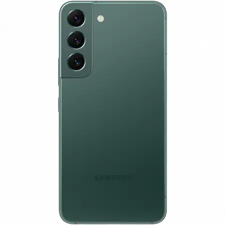 Telefon mobil Samsung Galaxy S22, Dual SIM, 256GB, 8GB RAM, 5G, Green [3]
