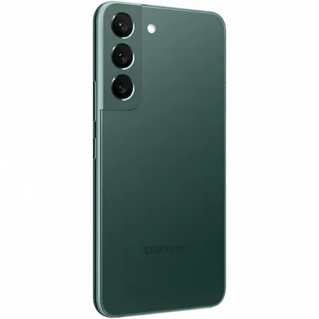 Telefon mobil Samsung Galaxy S22, Dual SIM, 256GB, 8GB RAM, 5G, Green [6]