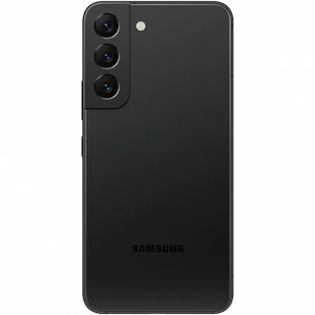 Telefon mobil Samsung Galaxy S22, Dual SIM, 256GB, 8GB RAM, 5G, Phantom Black [3]