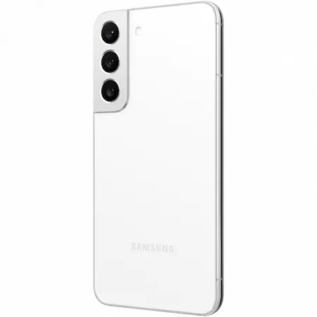Telefon mobil Samsung Galaxy S22, Dual SIM, 256GB, 8GB RAM, 5G, Phantom White [7]