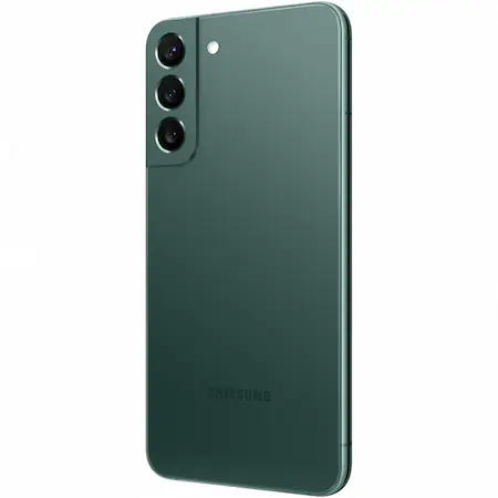 Telefon mobil Samsung Galaxy S22 Plus, Dual SIM, 128GB, 8GB RAM, 5G, Green [7]