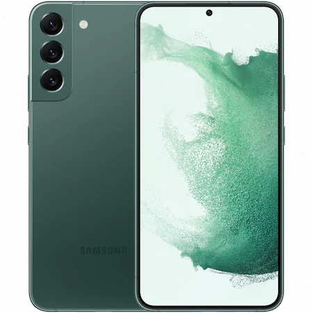 Telefon mobil Samsung Galaxy S22 Plus, Dual SIM, 128GB, 8GB RAM, 5G, Green [1]