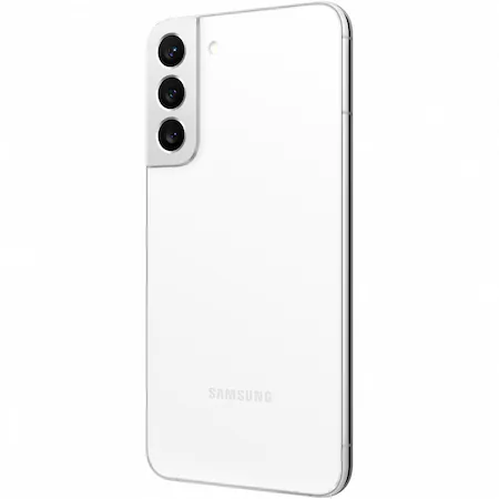 Telefon mobil Samsung Galaxy S22 Plus, Dual SIM, 128GB, 8GB RAM, 5G, Phantom White [7]