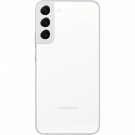 Telefon mobil Samsung Galaxy S22 Plus, Dual SIM, 128GB, 8GB RAM, 5G, Phantom White [3]