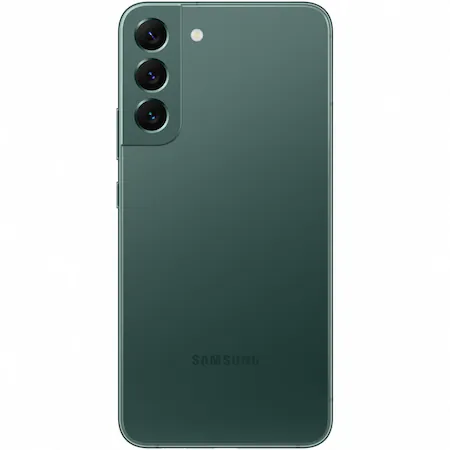 Telefon mobil Samsung Galaxy S22 Plus, Dual SIM, 256GB, 8GB RAM, 5G, Green [3]