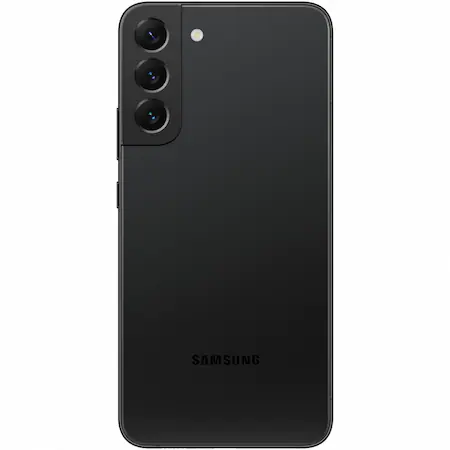 Telefon mobil Samsung Galaxy S22 Plus, Dual SIM, 256GB, 8GB RAM, 5G, Phantom Black [3]