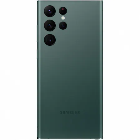 Telefon mobil Samsung Galaxy S22 Ultra, Dual SIM, 128GB, 8GB RAM, 5G, Green [8]