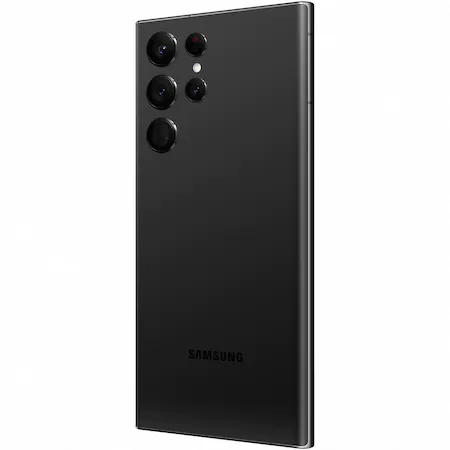 Telefon mobil Samsung Galaxy S22 Ultra, Dual SIM, 128GB, 8GB RAM, 5G, Phantom Black [9]