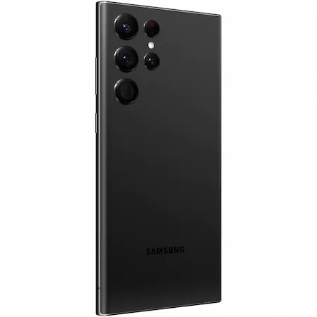 Telefon mobil Samsung Galaxy S22 Ultra, Dual SIM, 128GB, 8GB RAM, 5G, Phantom Black [11]