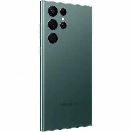 Telefon mobil Samsung Galaxy S22 Ultra, Dual SIM, 256GB, 12GB RAM, 5G, Green [13]
