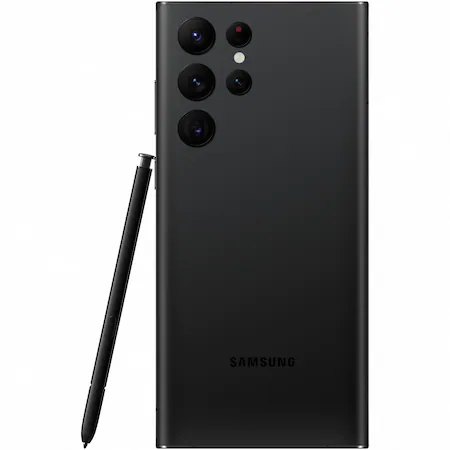 Telefon mobil Samsung Galaxy S22 Ultra, Dual SIM, 512GB, 12GB RAM, 5G, Phantom Black [3]
