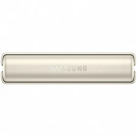 Telefon mobil Samsung Galaxy Z Flip3, 8GB RAM, 128GB, 5G, CREAM [8]
