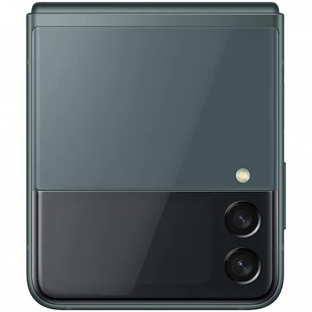 Telefon mobil Samsung Galaxy Z Flip3, 8GB RAM, 128GB, 5G, GREEN [6]