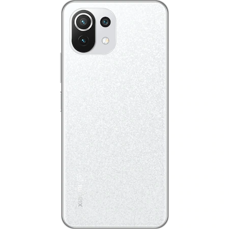 Telefon mobil Xiaomi 11 Lite NE 5G, Dual SIM, 6GB RAM, 128GB, Snowflake White [2]