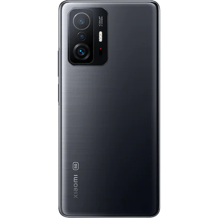 Telefon mobil Xiaomi 11T, 8GB RAM, 128GB, 5G, Meteorite Gray [2]