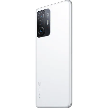 Telefon mobil Xiaomi 11T, 8GB RAM, 256GB, 5G, Moonlight White [6]