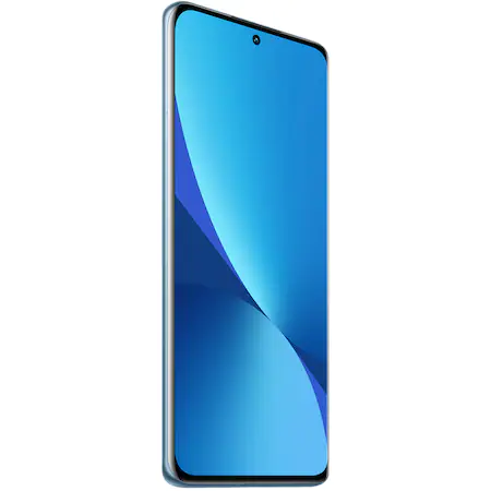 Telefon mobil Xiaomi 12, Dual SIM, 8GB RAM, 128GB, 5G, Blue [4]