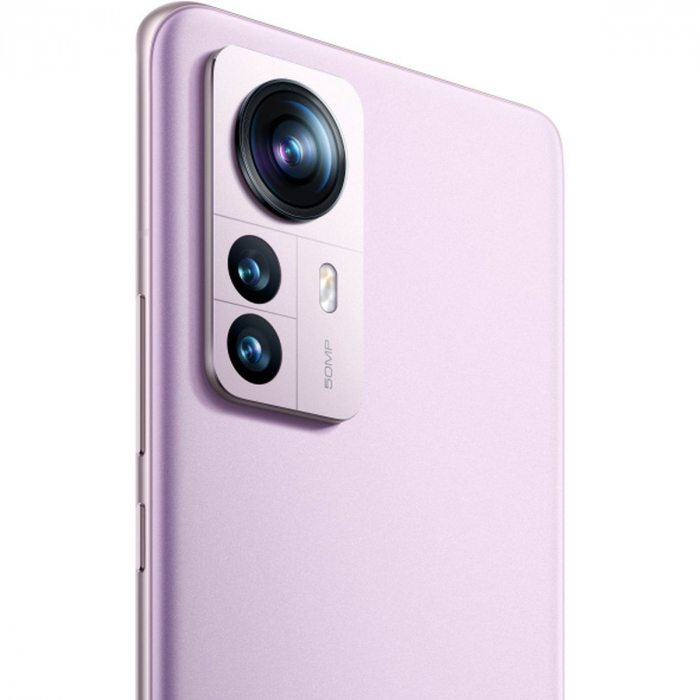 Telefon mobil Xiaomi 12 Pro, Dual SIM, 12GB RAM, 256GB, 5G, Purple [4]