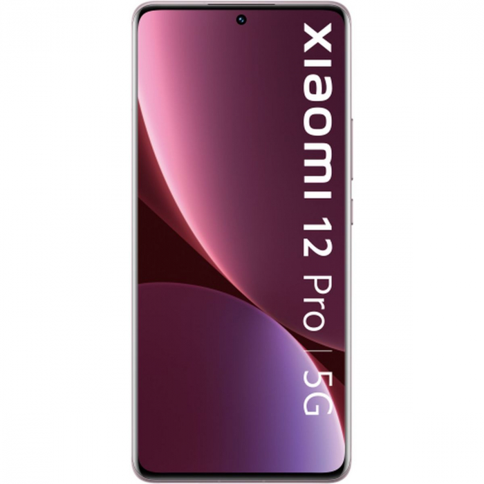 Telefon mobil Xiaomi 12 Pro, Dual SIM, 12GB RAM, 256GB, 5G, Purple [2]